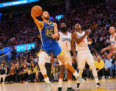 Golden State Warriors vs LA Clippers Injury Report Revealed .